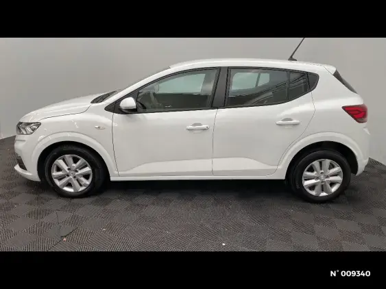 DACIA SANDERO III - voiture d'occasion - Photo 2