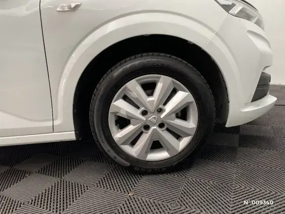 DACIA SANDERO III - voiture d'occasion - Photo 8