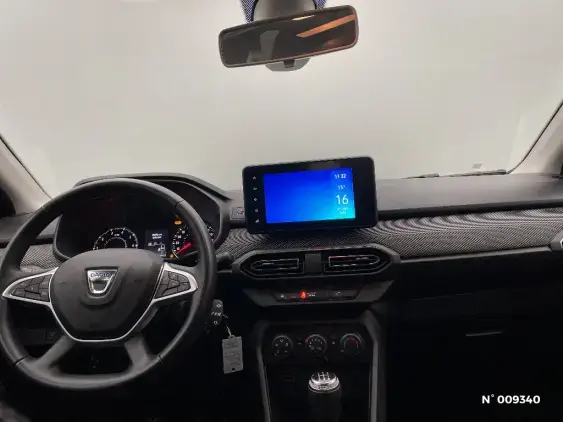 DACIA SANDERO III - voiture d'occasion - Photo 9