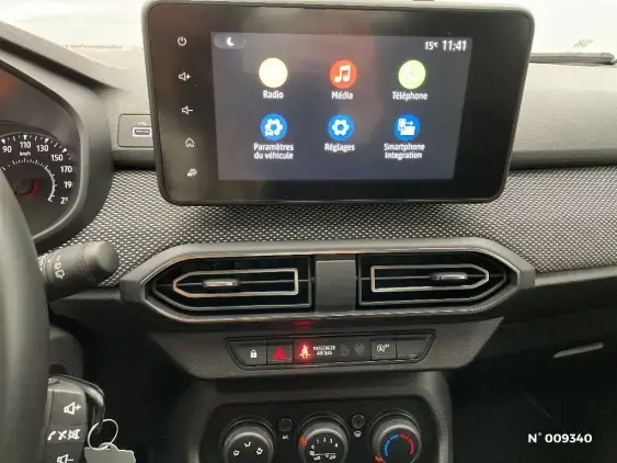 DACIA SANDERO III - voiture d'occasion - Photo 14