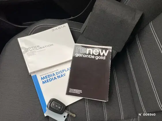 DACIA SANDERO III - voiture d'occasion - Photo 27