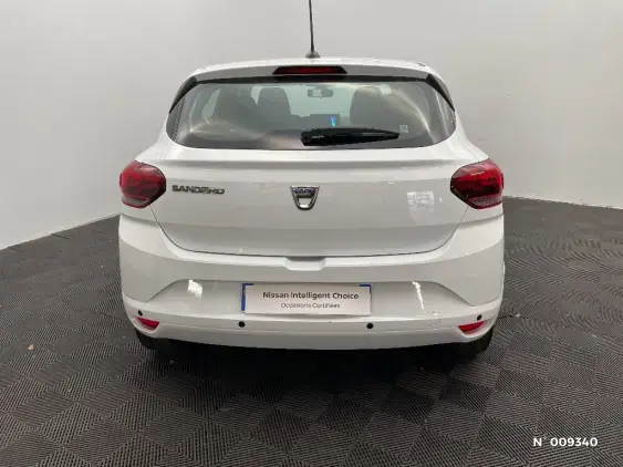 DACIA SANDERO III - voiture d'occasion - Photo 6