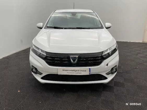 DACIA SANDERO III - voiture d'occasion - Photo 3