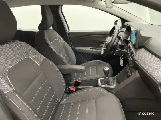 DACIA SANDERO III - voiture d'occasion - Photo 10