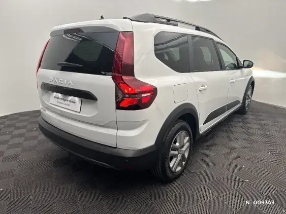 DACIA JOGGER - voiture d'occasion - Photo 4