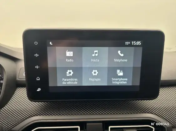 DACIA JOGGER - voiture d'occasion - Photo 13