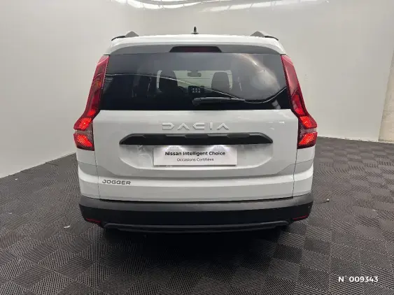 DACIA JOGGER - voiture d'occasion - Photo 6