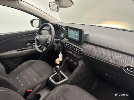 DACIA JOGGER - voiture d'occasion - Photo 10