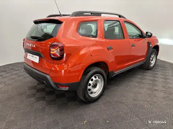 DACIA DUSTER II - voiture d'occasion - Photo 4