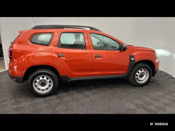 DACIA DUSTER II - voiture d'occasion - Photo 5