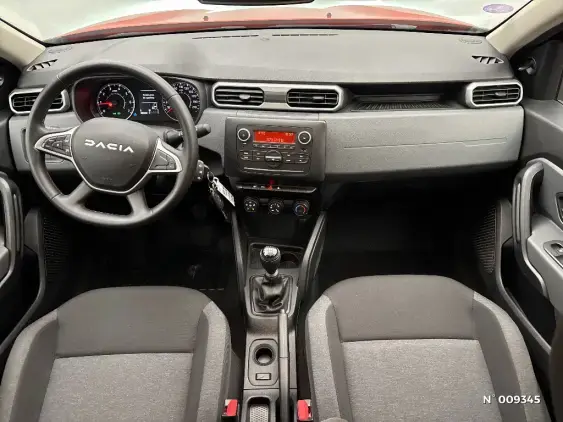 DACIA DUSTER II - voiture d'occasion - Photo 9