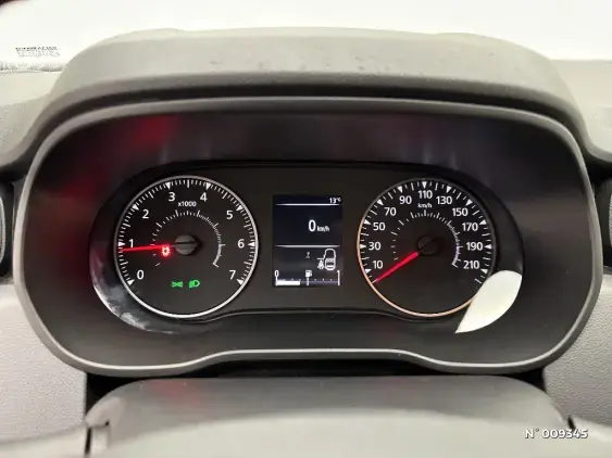 DACIA DUSTER II - voiture d'occasion - Photo 12