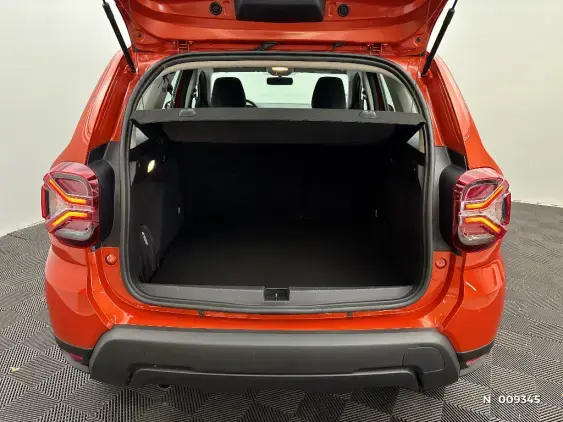 DACIA DUSTER II - voiture d'occasion - Photo 7