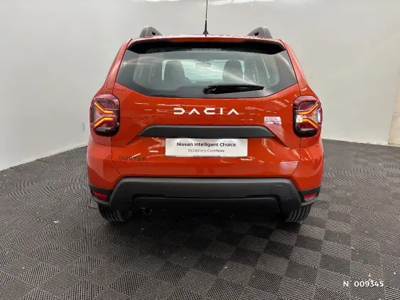 DACIA DUSTER II - voiture d'occasion - Photo 6
