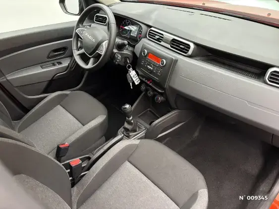 DACIA DUSTER II - voiture d'occasion - Photo 10