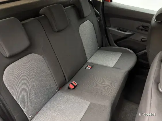 DACIA DUSTER II - voiture d'occasion - Photo 11