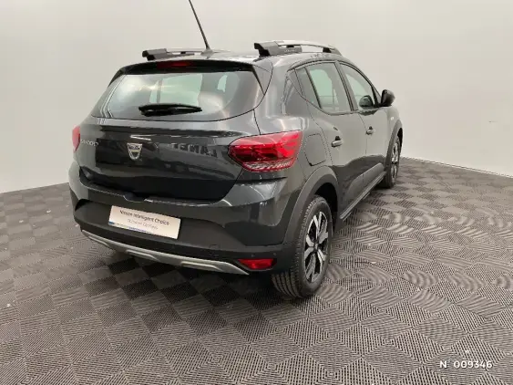 DACIA SANDERO III - voiture d'occasion - Photo 4