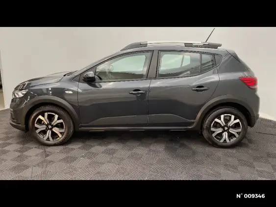 DACIA SANDERO III - voiture d'occasion - Photo 2