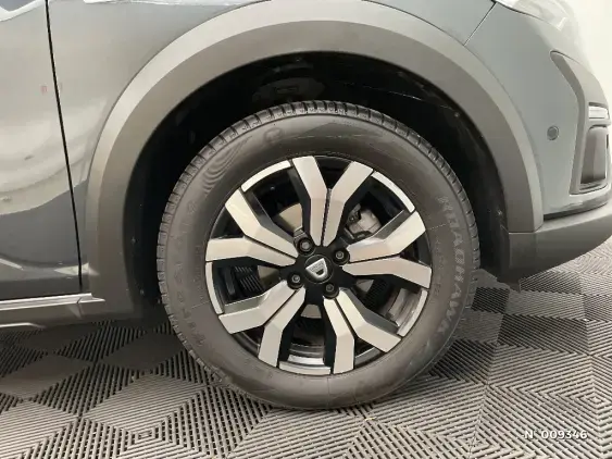 DACIA SANDERO III - voiture d'occasion - Photo 8