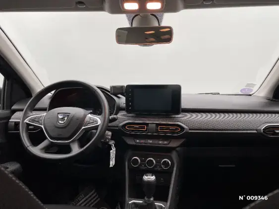 DACIA SANDERO III - voiture d'occasion - Photo 9