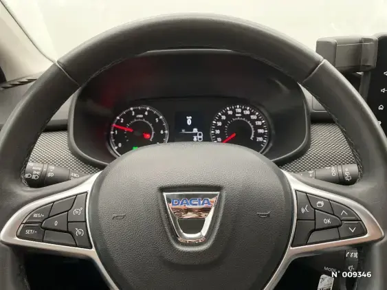 DACIA SANDERO III - voiture d'occasion - Photo 12