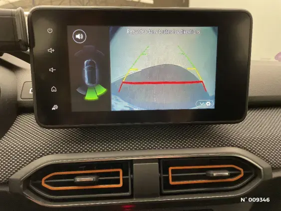 DACIA SANDERO III - voiture d'occasion - Photo 14