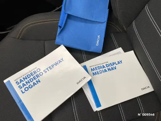 DACIA SANDERO III - voiture d'occasion - Photo 30