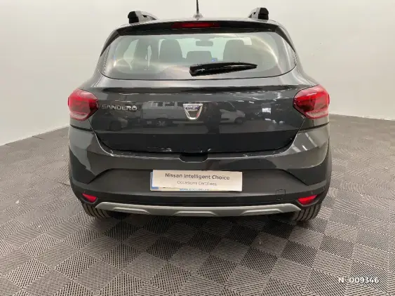 DACIA SANDERO III - voiture d'occasion - Photo 6