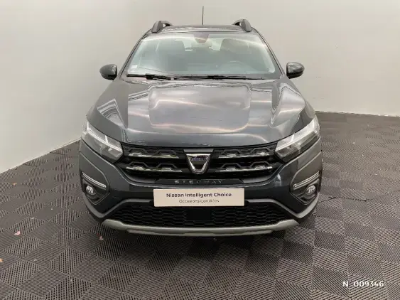 DACIA SANDERO III - voiture d'occasion - Photo 3