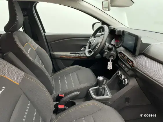 DACIA SANDERO III - voiture d'occasion - Photo 10