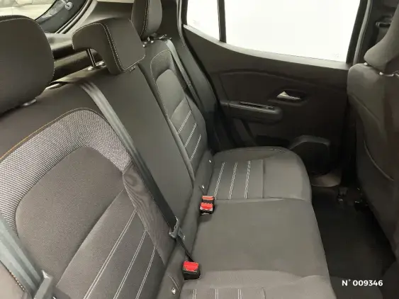 DACIA SANDERO III - voiture d'occasion - Photo 11