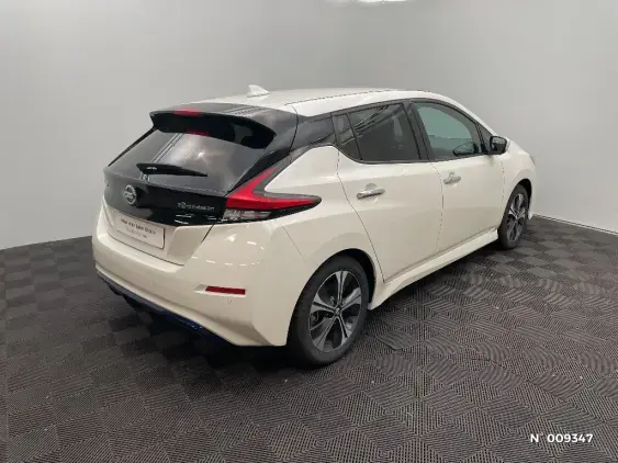 NISSAN LEAF II - voiture d'occasion - Photo 4