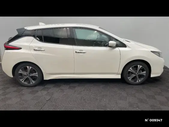 NISSAN LEAF II - voiture d'occasion - Photo 5