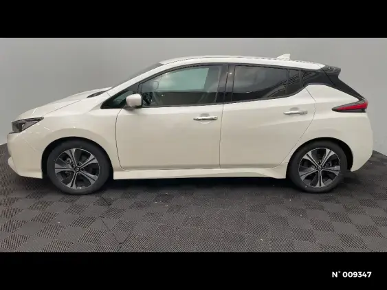 NISSAN LEAF II - voiture d'occasion - Photo 2