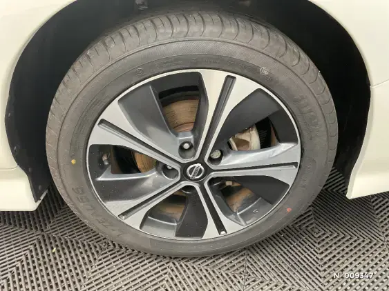 NISSAN LEAF II - voiture d'occasion - Photo 8