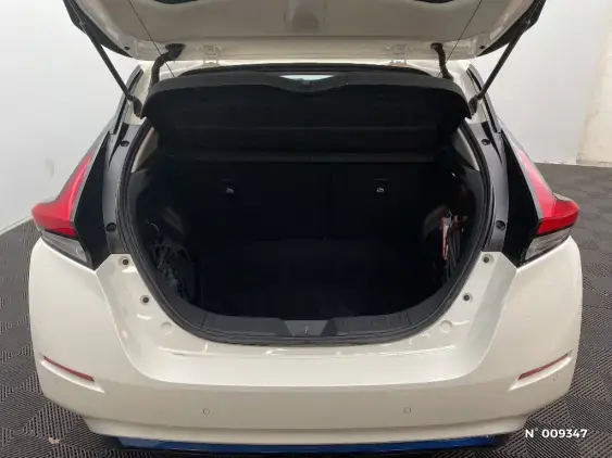 NISSAN LEAF II - voiture d'occasion - Photo 7