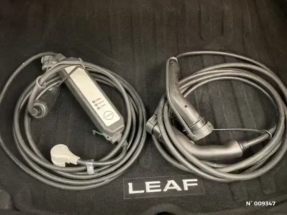 NISSAN LEAF II - voiture d'occasion - Photo 27