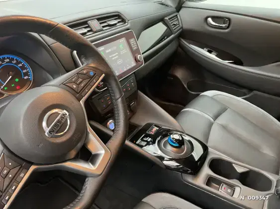 NISSAN LEAF II - voiture d'occasion - Photo 29