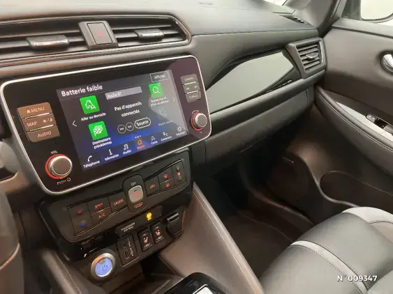 NISSAN LEAF II - voiture d'occasion - Photo 31