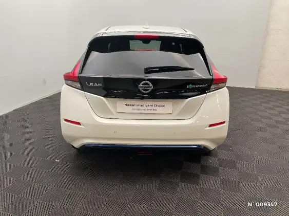 NISSAN LEAF II - voiture d'occasion - Photo 6