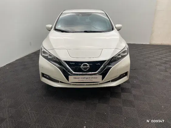 NISSAN LEAF II - voiture d'occasion - Photo 3