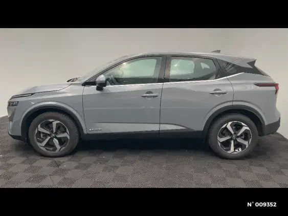 NISSAN QASHQAI III - voiture d'occasion - Photo 2