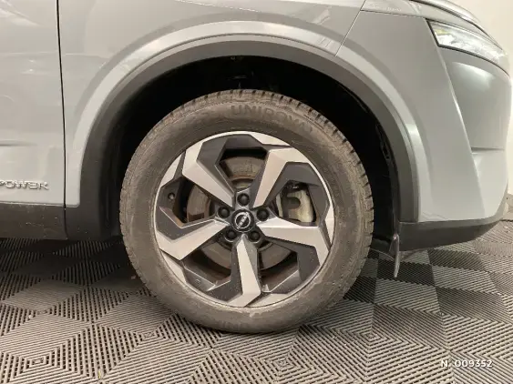 NISSAN QASHQAI III - voiture d'occasion - Photo 6