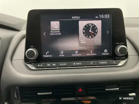 NISSAN QASHQAI III - voiture d'occasion - Photo 11