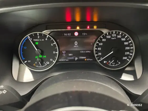 NISSAN QASHQAI III - voiture d'occasion - Photo 10