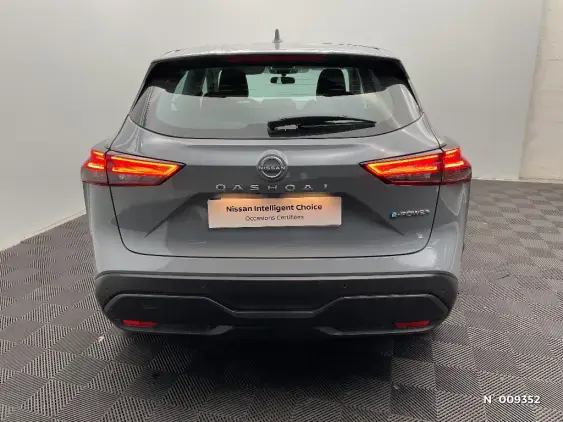 NISSAN QASHQAI III - voiture d'occasion - Photo 4