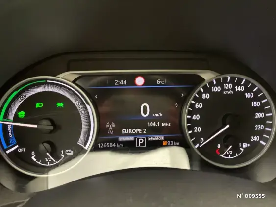 NISSAN JUKE II - voiture d'occasion - Photo 12