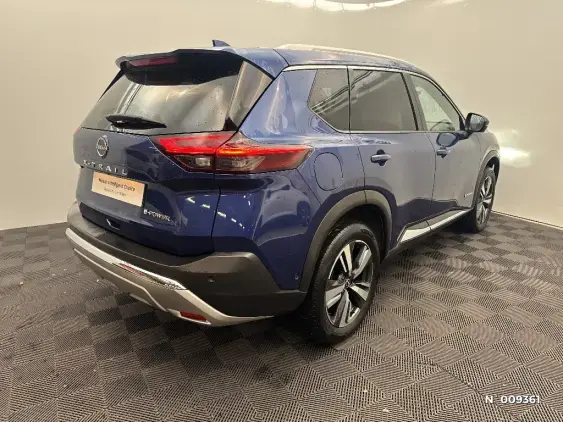 NISSAN X-TRAIL IV - voiture d'occasion - Photo 4