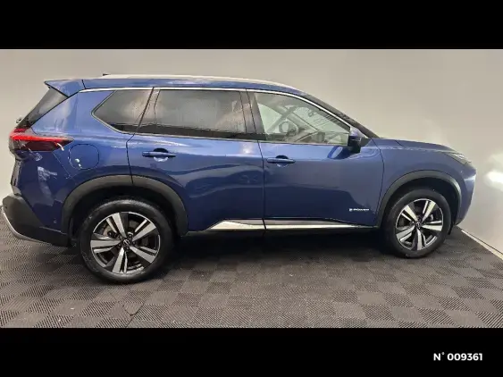 NISSAN X-TRAIL IV - voiture d'occasion - Photo 5