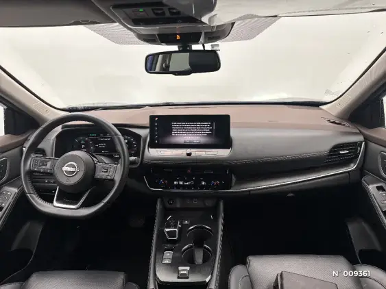 NISSAN X-TRAIL IV - voiture d'occasion - Photo 9